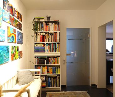 Perfekt - Riesige 3-Zimmer in der Opladener Fußgängerzone! - Photo 3