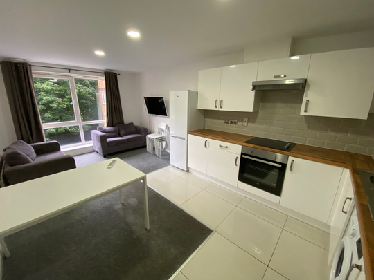 Flat 49, Samara Plaza, LS2 9DU, Leeds - Photo 1
