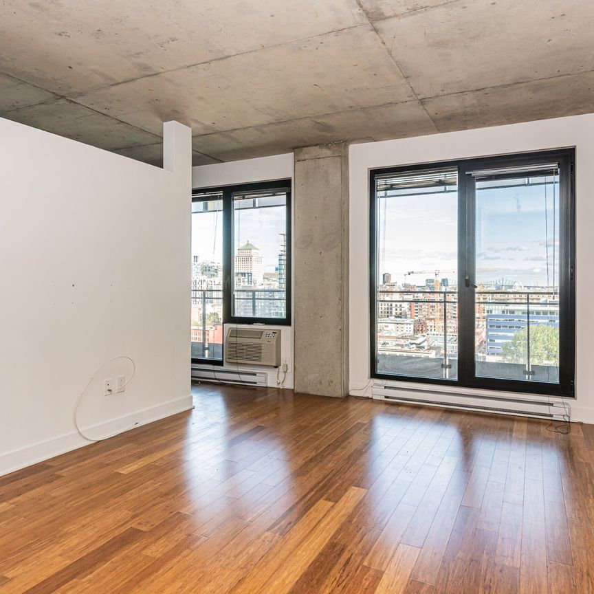 Condo for rent, Montréal (Le Sud-Ouest) - Photo 1