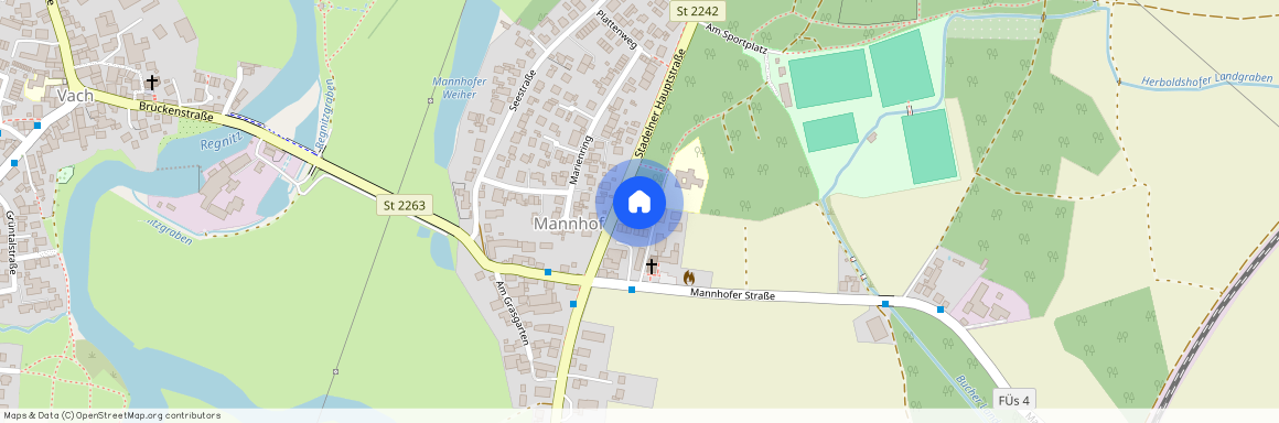 Stadelner Hauptstraße 188, 90765 Bayern - Fürth