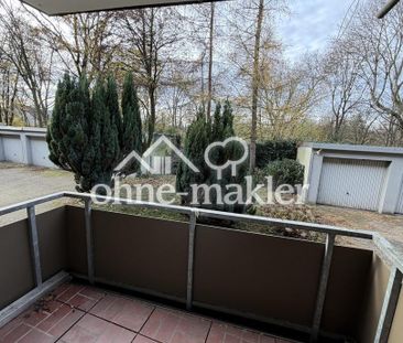 Schöne 2-Zimmer-Wohnung in ruhiger Lage - Foto 6