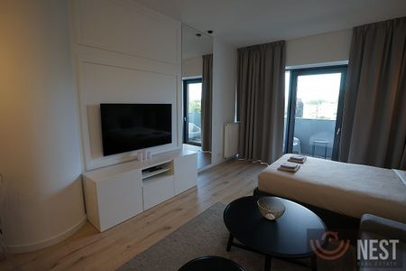 Apartament Gold w Hanza Tower - Photo 5