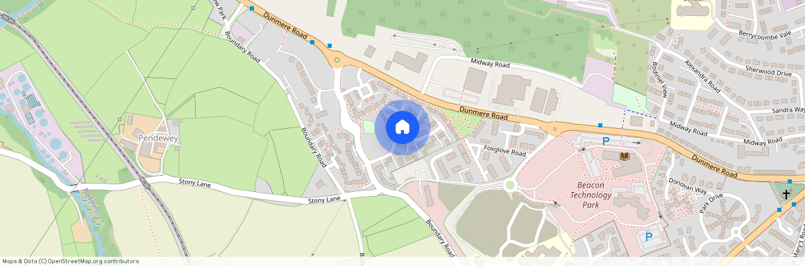 27 Gedon Way, Bodmin, PL31 2FW