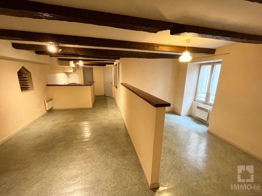 Location Appartement 1 pièce 33m² CAHORS 46000 - Photo 1