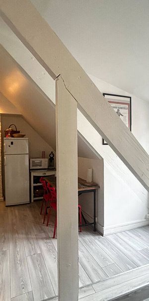 Location appartement 1 pièce 22.22 m² à Harfleur (76700) - Photo 1