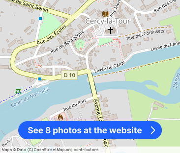 Mieszkanie na wynajem - 45 m² - 2 pokoje - Photo 1