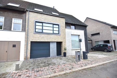 Moderne energiezuinige woning met Z-tuin - Photo 5