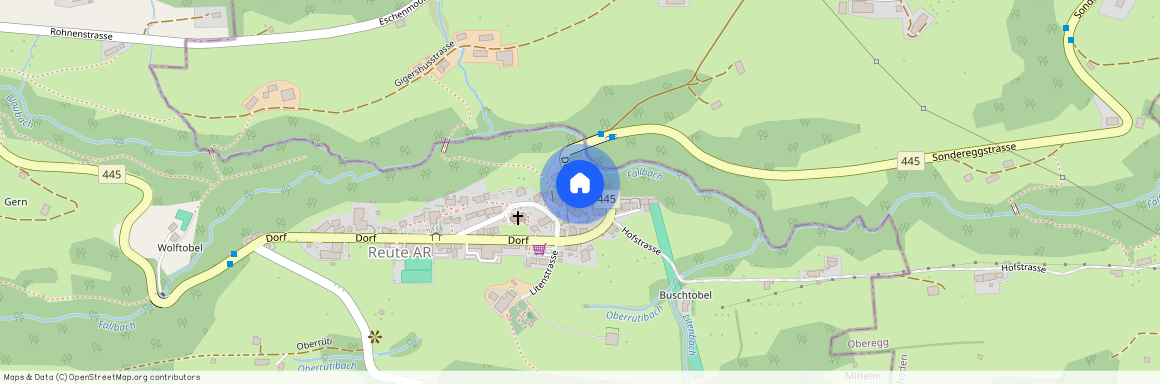 Dorf 6, Reute Ar