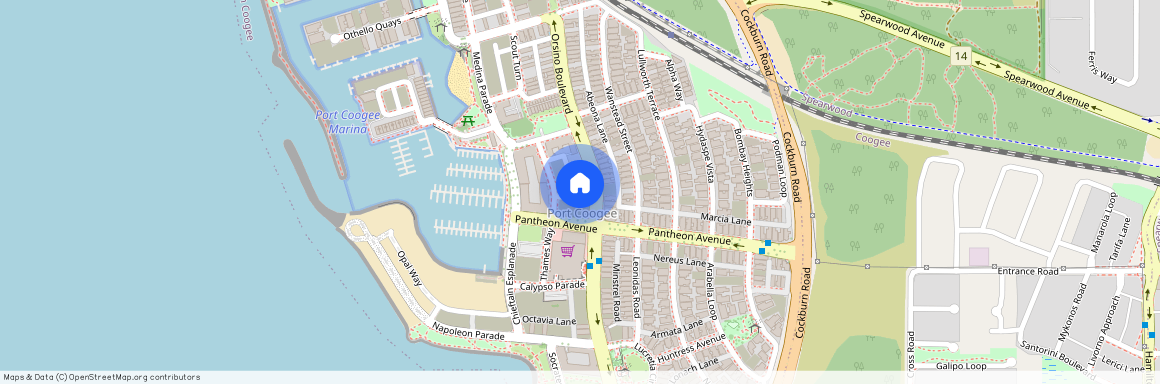 16/77 Orsino Boulevard, North Coogee WA 6163