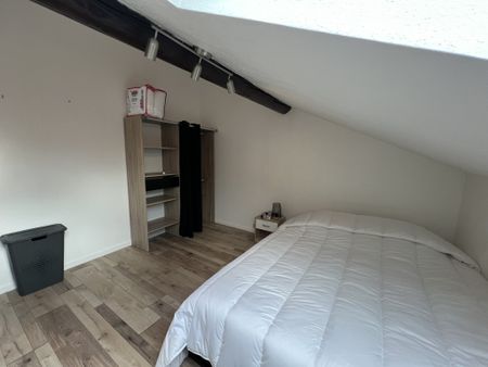 NANCY / QUARTIER JEAN JAURES : AGRÉABLE APPARTEMENT T3 MEUBLÉ - Photo 3