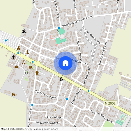 97441, Sainte-Suzanne