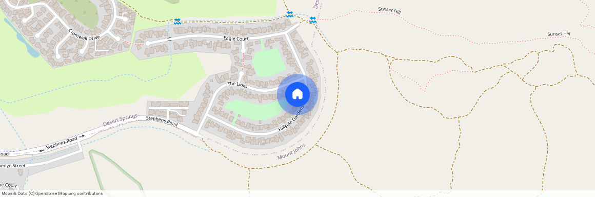 43 Hillside Gardens, DESERT SPRINGS, NT 0870