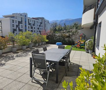 Location appartement 4 pièces 133 m² à Saint-Genis-Pouilly (01630) - Photo 4