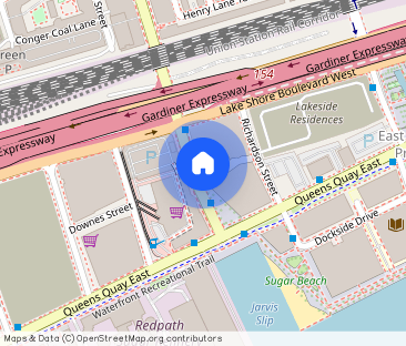 For Lease - 15 Lower Jarvis Street Unit# 1002, Toronto, Ontario - Photo 1