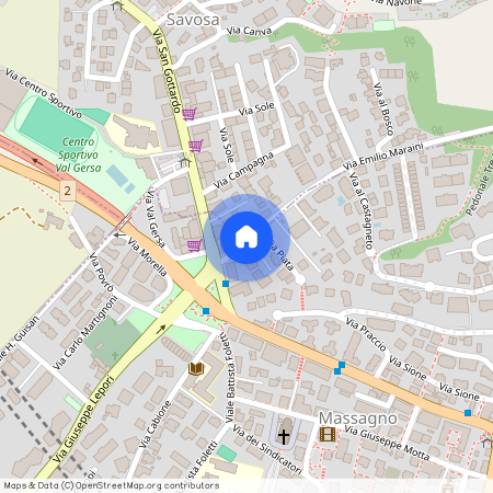 6900, Massagno, Via Emilio Maraini, 4