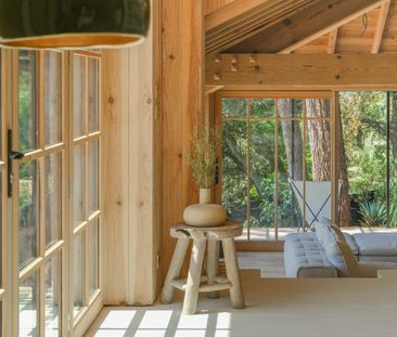 Architecture d'inspiration Ferret-Capienne, cette maison de 210 m2 ... - Photo 3