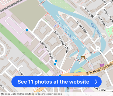 Arber House, Greenleaf Walk, UB1 - Photo 1