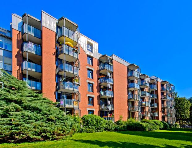 Moderne 3-Zimmer-Wohnung in Wuppertal Elberfeld - Nur mit WBS 3 personen - Foto 1