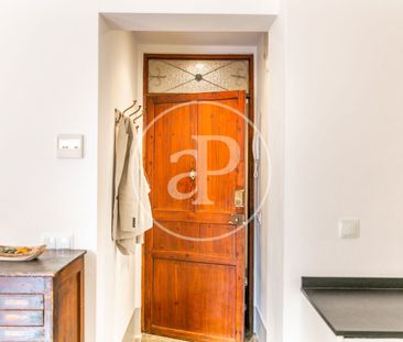 Piso de alquiler en Carrer de la Gerreria, El Sindicat - Photo 6