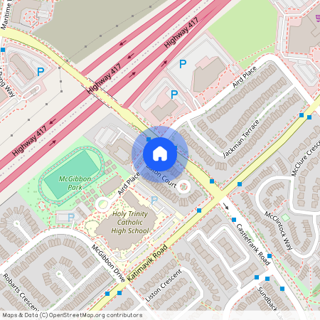 3 Baton Court, Kanata