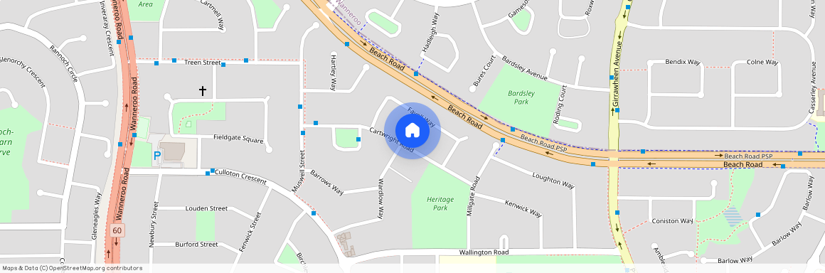 1/31 Cartwright Road, WA 6061, Balga