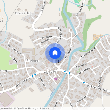 Auf Anfrage, 6422 Steinen