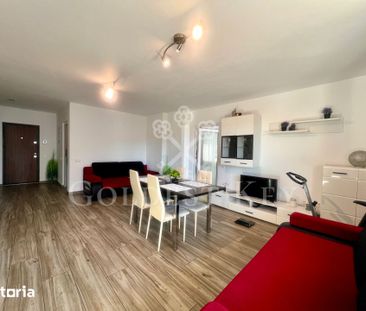 Apartament cu 2 camere, balcon si parcare subterana - Photo 5