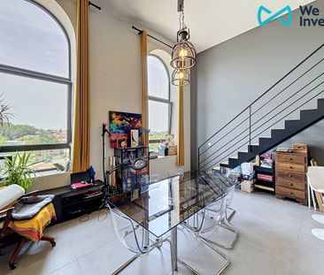 Loft met drie slaapkamers in TUBIZE - Photo 4