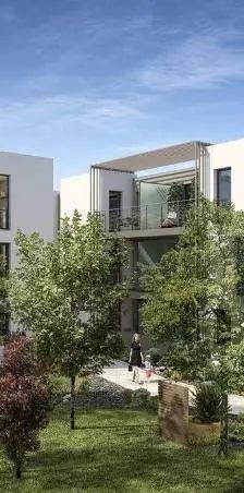 Appartement à louer 2 pièces 38.84m² - Photo 2