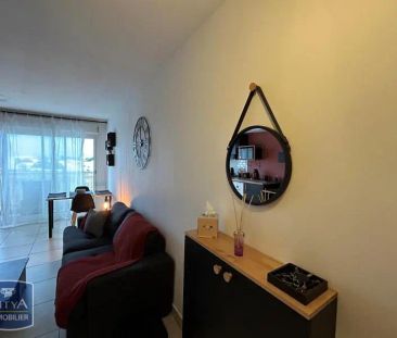 Appartement à louer 1 pièce 27.82m² - Photo 6