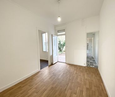 MAISON RÉNOVÉ DE 46M2 AVEC 200M2 JARDIN - MERIGNAC ST AUGUSTIN - Photo 1