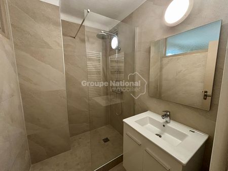 Appartement 3 pièce(s) de 66.76 m2 avec balcon, à Beaucaire, - Photo 4