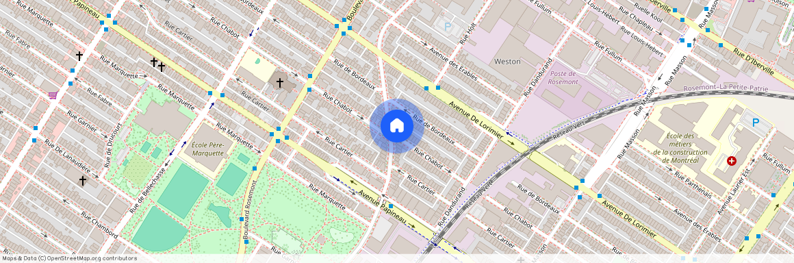 1950 Rue des Carrières, Rosemont-La Petite-Patrie, Rosemont-La Petite-Patrie, Ile de Montréal, H2G 1S9