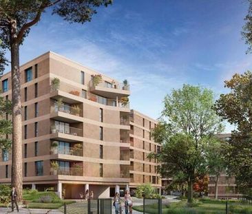 Appartement 3 pièces - - Photo 1