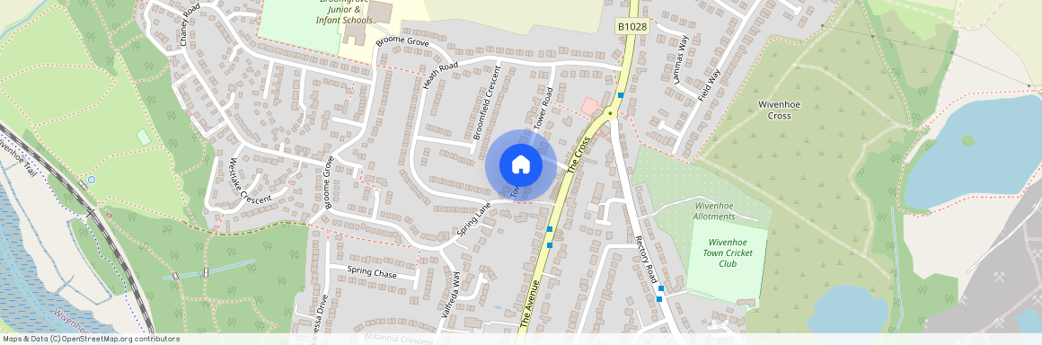 Tower Road, Wivenhoe, CO7 9QF
