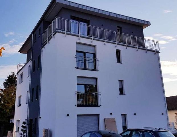 Sonnendurchflutete Ein Zimmer-Wohnung - Photo 1