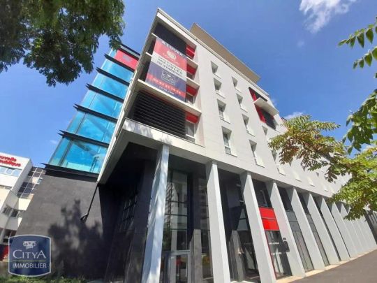 Appartement à louer 1 pièce 26.85m² - Photo 1