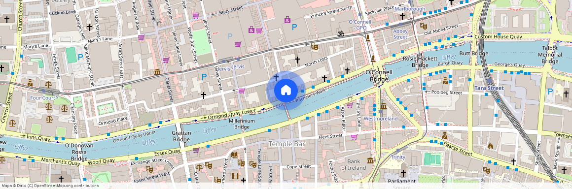 Bachelors Walk, Dublin 1, Dublin
