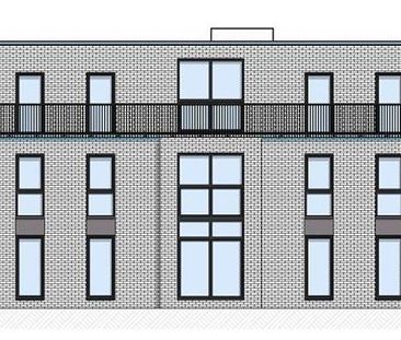 Moderne 3 Zimmer-Wohnung in Marienthal/Jenfeld zur Vermieten - Foto 1