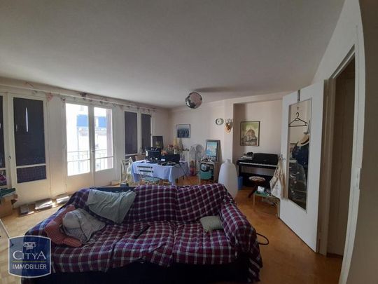 Location Appartement 2 pièces 64m² LIMOGES 87000 - Photo 1