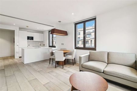 Elegant one-bedroom apartment in a prime central London location with premium finishes and excellent connectivity. - Photo 3