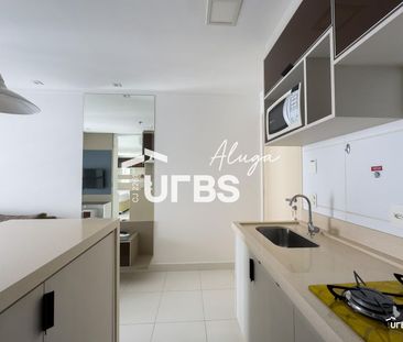 Apartamento, 39 m², 1 qts, 1 banh., 1 vagas, Jardim Goiás - Photo 3