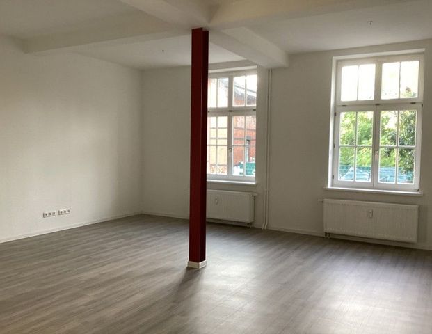 Leipzig Leutzsch- großzügige 2 Zimmer Wohnung mit Wohnküche im Hochparterre - Foto 1