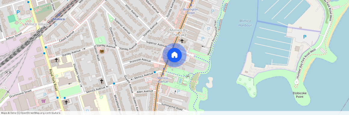 2401 Lakeshore Boulevard W #2, Toronto, Mimico