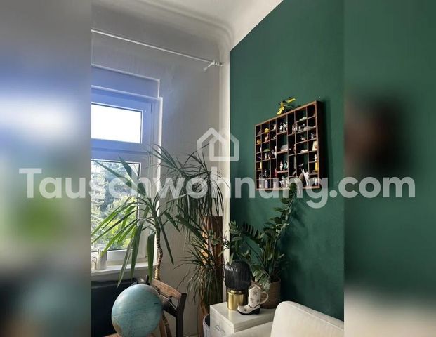 TAUSCHWOHNUNG Tauschwohnung: 2 Zimmer Wohnung Zentral Birkenwerder - Photo 1