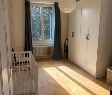 3.5 Zimmer, 94 m², 1. Stock - Photo 5