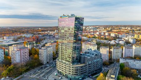 Centrum, al. Wyzwolenia, Szczecin - Zdjęcie 3