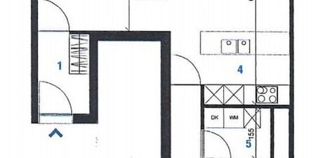 Appartement te huur in Genk voor € 960 met 2 slaapkamers - Foto 4