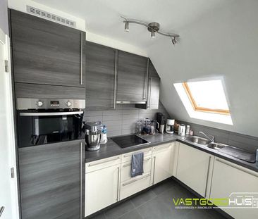 Moderne duplex met 3 slps, 2 badkamers en autostaanplaats! - Foto 6