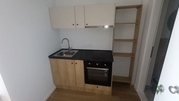 Studio/Γκαρσονιέρα για ενοικίαση Ευαγγελίστρια (40 Εκκλησιές - Ευαγγελίστρια) - Photo 1